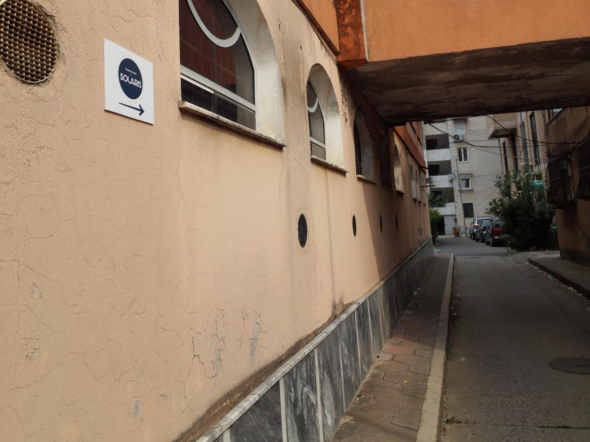 Solaris Guest House Σκόδρα Εξωτερικό φωτογραφία