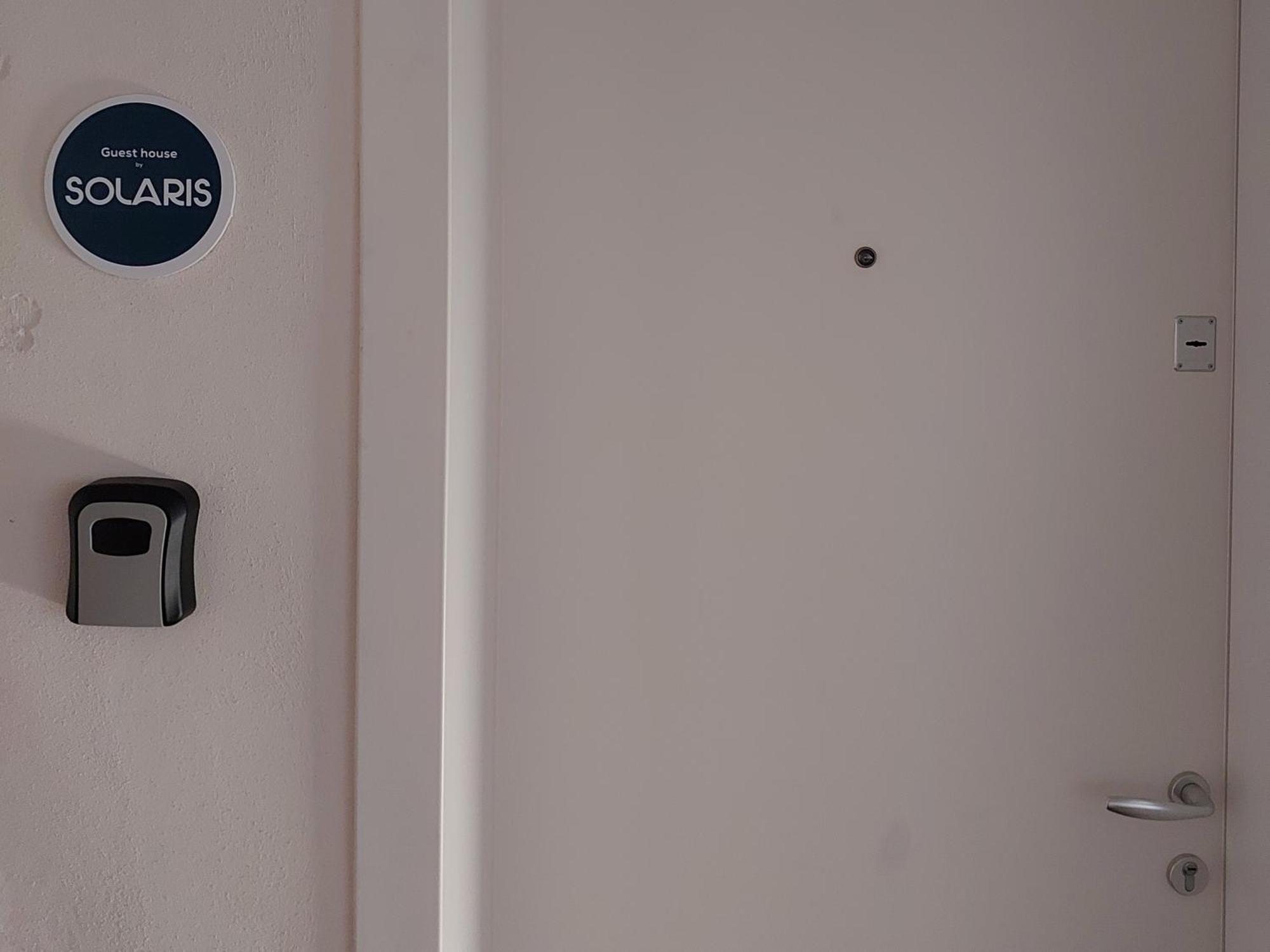Solaris Guest House Σκόδρα Εξωτερικό φωτογραφία