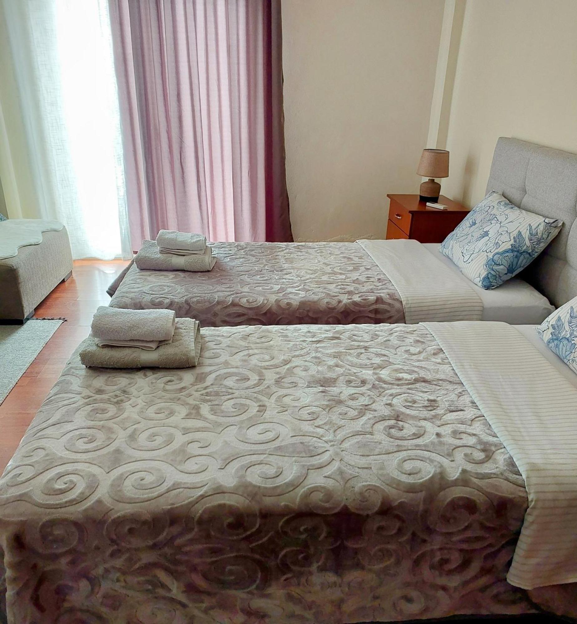 Solaris Guest House Σκόδρα Εξωτερικό φωτογραφία